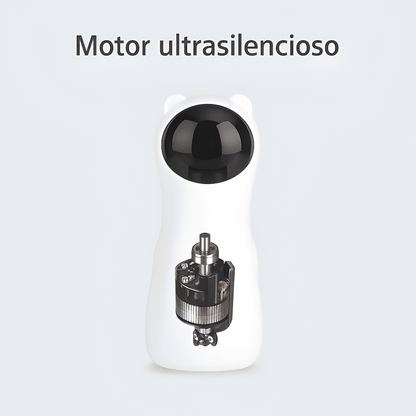 Juguete Láser Automático para Gatos y Perros - Antiaburrimiento